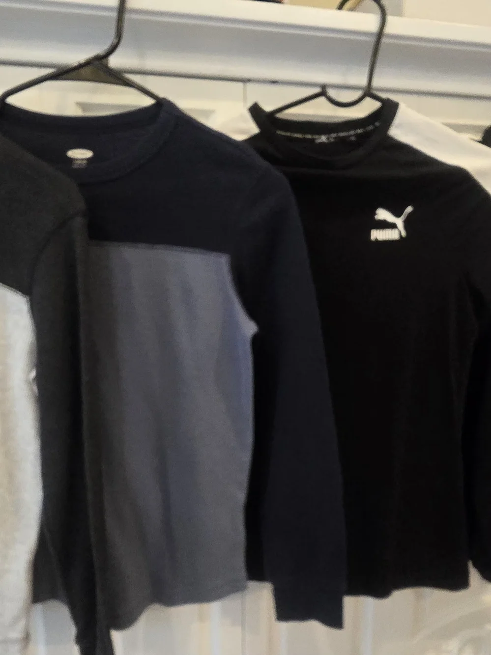 Old Navy classic crewneck